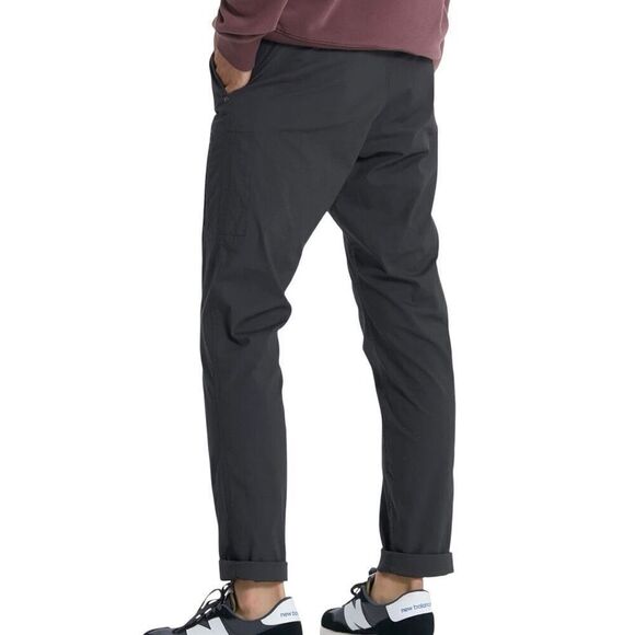 Vuori Ripstop DuraTerra Pants Charcoal Size S - Picture 3 of 9